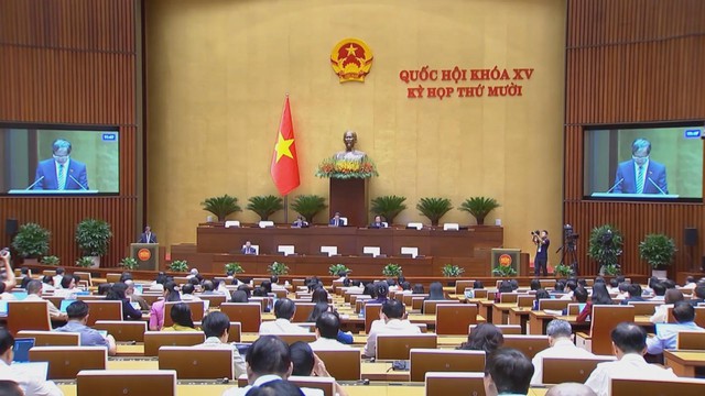 Sửa đổi 3 luật giáo dục: Tăng liên thông, phân luồng thực chất - Ảnh 1.
