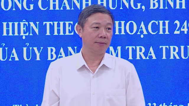 Tổ Công tác số 17 giám sát việc vận hành chính quyền 2 cấp tại các phường mới - Ảnh 4.