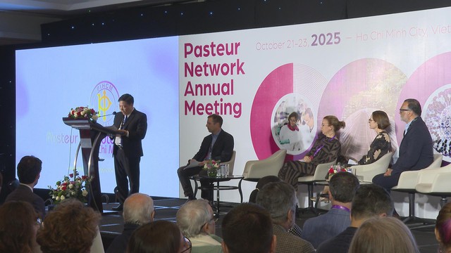 Việt Nam đăng cai Hội nghị Mạng lưới Pasteur 2025 - Gắn kết tri thức, hướng đến tương lai y tế toàn cầu - Ảnh 2.