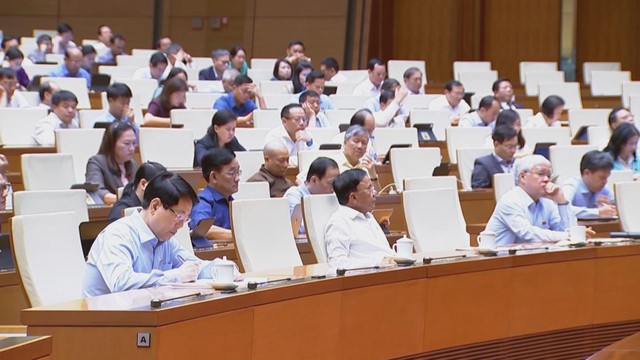 Sửa đổi 3 luật giáo dục: Tăng liên thông, phân luồng thực chất - Ảnh 2.