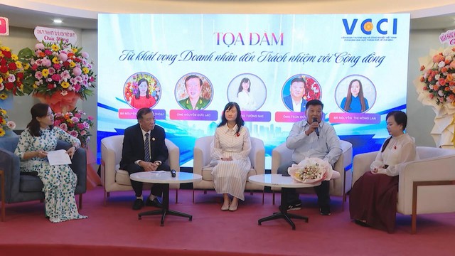 Đổi mới để vươn xa - Hành trình phát triển bền vững của doanh nghiệp Việt - Ảnh 1.