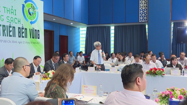 TP.HCM: Khi 85% rác thải vẫn “ngủ yên” dưới lòng đất - Ảnh 3.
