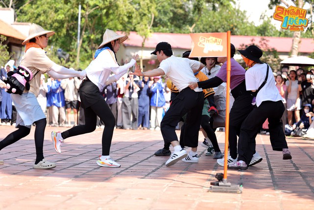 Muộii và Lamoon hết mình tấn công 2 HIEUTHUHAI, "Diễm" Lâm - Ảnh 2.