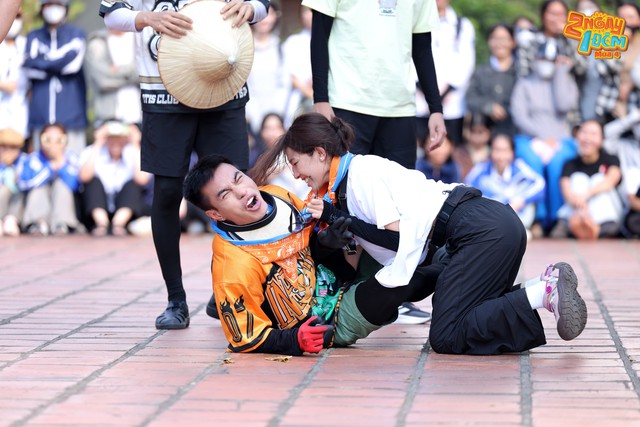 Muộii và Lamoon hết mình tấn công 2 HIEUTHUHAI, "Diễm" Lâm - Ảnh 3.