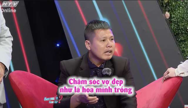 Chàng trai bán giò chả "bắn" tiếng Nhật gây ấn tượng với bạn gái - Ảnh 1.