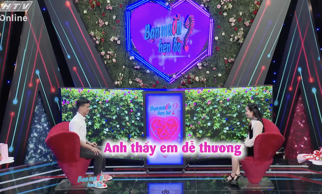 Chàng trai khô khan "ghi điểm" bởi sự chân thành - Ảnh 4.