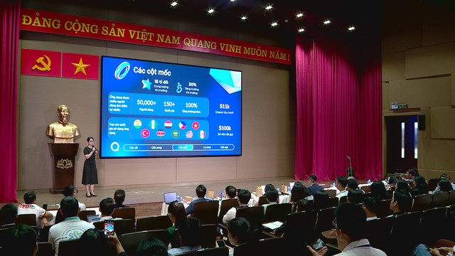 Khởi nghiệp thoát mác phong trào nhờ năm bắt nhu cầu xã hội - Ảnh 2.