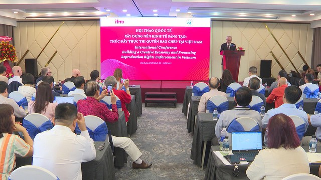 Tiếp cận hợp pháp tác phẩm nền tảng thực thu quyền sao chép và phát triển sáng tạo - Ảnh 1.