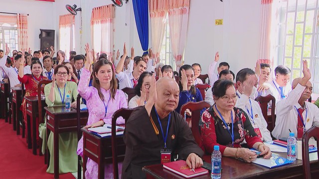 MTTQ phường Tân Hiệp hiện thực hóa khát vọng xây dựng Phường phát triển bền vững - Ảnh 3.