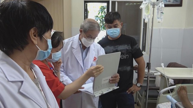 Kỳ tích y khoa: Cứu sống bệnh nhân ung thư di căn- Ảnh 2. Kỳ tích y khoa: Cứu sống bệnh nhân ung thư di căn- Ảnh 2.