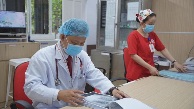 Kỳ tích y khoa: Cứu sống bệnh nhân ung thư di căn- Ảnh 3. Kỳ tích y khoa: Cứu sống bệnh nhân ung thư di căn- Ảnh 3.