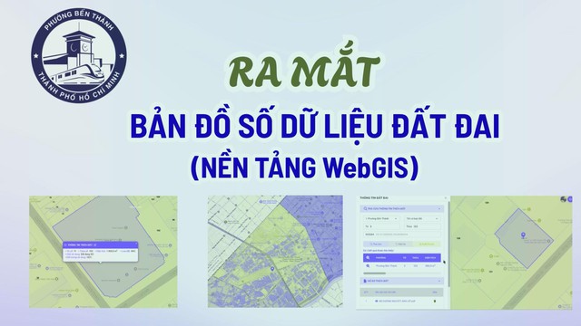 Ứng dụng hỗ trợ công tác quản lý trên địa bàn phường Bến Thành- Ảnh 2. Ứng dụng hỗ trợ công tác quản lý trên địa bàn phường Bến Thành- Ảnh 2.