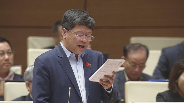 Đại biểu Quốc hội kiến nghị thiết lập cơ chế "hậu giám sát"- Ảnh 2. Đại biểu Quốc hội kiến nghị thiết lập cơ chế "hậu giám sát"- Ảnh 2.