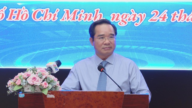 Kỷ niệm 23 năm thành lập Khu công nghệ cao TP. Hồ Chí Minh - Ảnh 3.