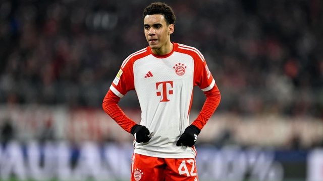 Jamal Musiala tái xuất sau chấn thương ở Club World Cup- Ảnh 1. Jamal Musiala tái xuất sau chấn thương ở Club World Cup- Ảnh 1.