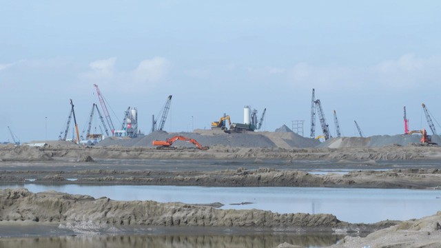 Dấu ấn siêu đô thị ven biển của TP. Hồ Chí Minh- Ảnh 2. Dấu ấn siêu đô thị ven biển của TP. Hồ Chí Minh- Ảnh 2.