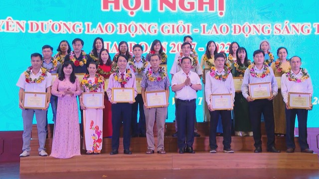 ''Lao động giỏi, lao động sáng tạo'' - Khơi dậy tinh thần đổi mới trong người lao động- Ảnh 4.