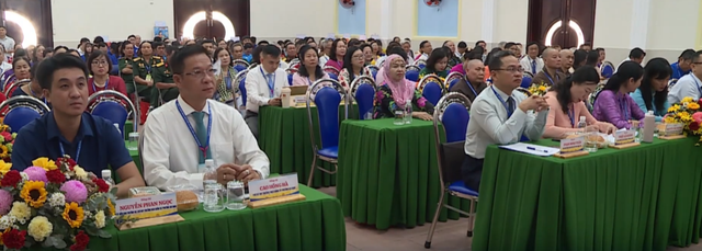 Đại hội MTTQ phường Gia Định đề ra phương hướng nhiệm kỳ 2025 - 2030- Ảnh 2. Đại hội MTTQ phường Gia Định đề ra phương hướng nhiệm kỳ 2025 - 2030- Ảnh 2.