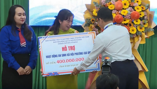 Đại hội MTTQ phường Gia Định đề ra phương hướng nhiệm kỳ 2025 - 2030- Ảnh 3. Đại hội MTTQ phường Gia Định đề ra phương hướng nhiệm kỳ 2025 - 2030- Ảnh 3.
