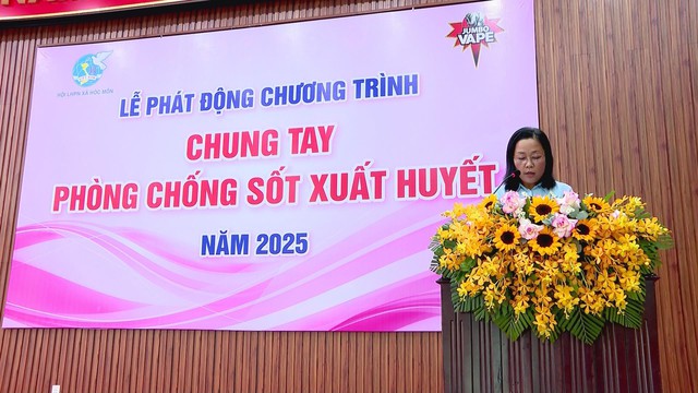 TP. Hồ Chí Minh: Tăng cường phòng chống sốt xuất huyết tại cộng đồng - Ảnh 1.