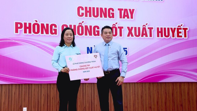 TP. Hồ Chí Minh: Tăng cường phòng chống sốt xuất huyết tại cộng đồng - Ảnh 9.