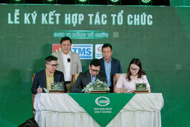 CLB Golf Bình Định phía Nam - "Tân binh" HTV Swing Cup - Ảnh 2.