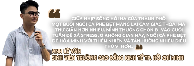 Nhịp sống TP. Hồ Chí Minh qua những ly cà phê - Ảnh 4.