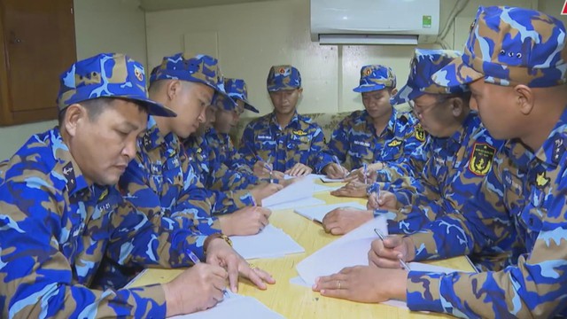 Lữ đoàn 125, Vùng 2 Hải quân: Giữ vững bản lĩnh, phát huy truyền thống “Đoàn tàu Không số” anh hùng - Ảnh 4.