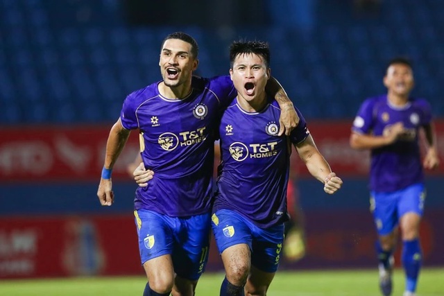 Nỗ lực bất thành của Becamex TP. Hồ Chí Minh trước Hà Nội FC - Ảnh 3.