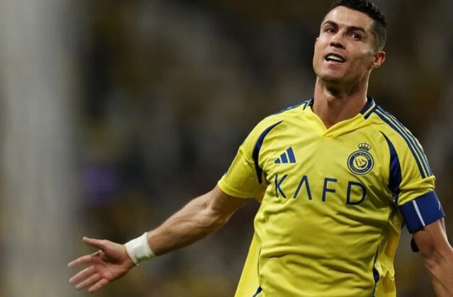 Cristiano Ronaldo ghi bàn thắng thứ 950 trong sự nghiệp - Ảnh 1.
