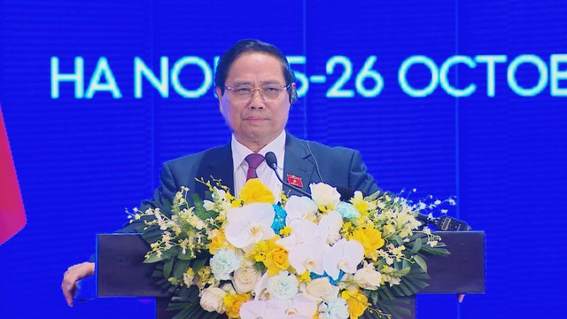 Thủ tướng kêu gọi các nước cùng thực hiện “5 đẩy mạnh” triển khai Công ước Hà Nội  - Ảnh 2.