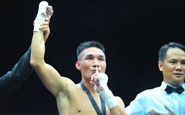 Sức bật của boxing chuyên nghiệp từ Trigger Promotion 5 - Ảnh 1.