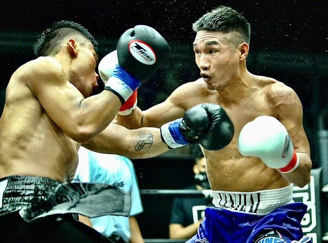Sức bật của boxing chuyên nghiệp từ Trigger Promotion 5 - Ảnh 2.