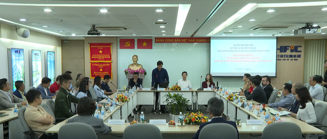 Hướng tới xây dựng và đẩy mạnh hệ sinh thái công nghệ tài chính trong trung tâm tài chính quốc tế Việt Nam- Ảnh 1. Hướng tới xây dựng và đẩy mạnh hệ sinh thái công nghệ tài chính trong trung tâm tài chính quốc tế Việt Nam- Ảnh 1.