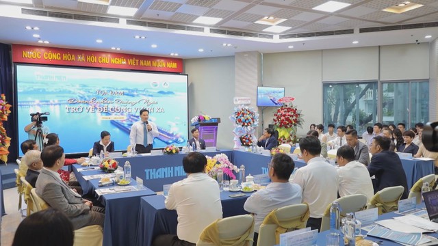 THÚC ĐẨY HỢP TÁC ĐẦU TƯ GIỮA QUẢNG NGÃI VÀ TP. HỒ CHÍ MINH - Ảnh 1.