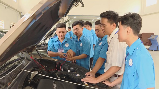 Hợp tác thực chất nâng cao đào tạo nghề  - Ảnh 2.