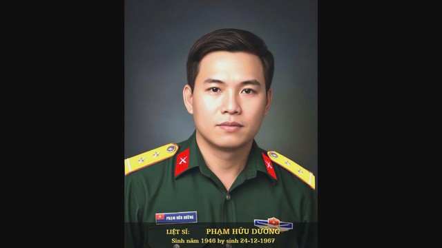 Hành trình đưa liệt sĩ về với gia đình sau hơn 50 năm - Ảnh 2.