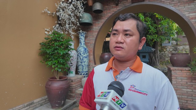 Sắc màu văn hóa trong “Tự hào những dấu ấn vùng biên” - Ảnh 3.