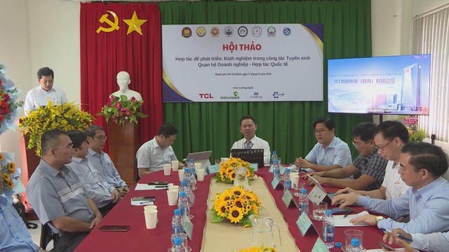 Hợp tác thực chất nâng cao đào tạo nghề  - Ảnh 1.