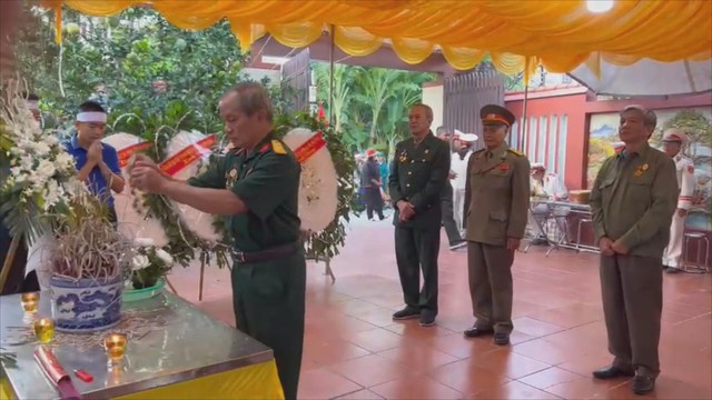 Hành trình đưa liệt sĩ về với gia đình sau hơn 50 năm - Ảnh 3.