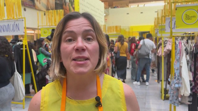 Chile: Sự kiện trao đổi quần áo lớn nhất thế giới - Ảnh 2.