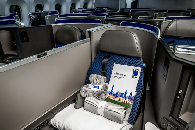 United Airlines khai thác đường bay hằng ngày kết nối TP. Hồ Chí Minh và Mỹ - Ảnh 3.