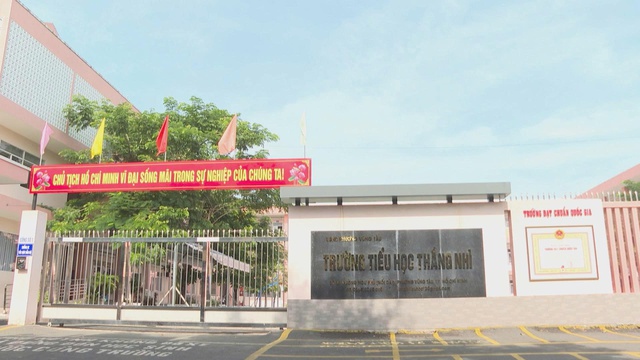 Lan tỏa tinh thần yêu nghề, mến trẻ từ Trường Tiểu học Thắng Nhì - Ảnh 1.