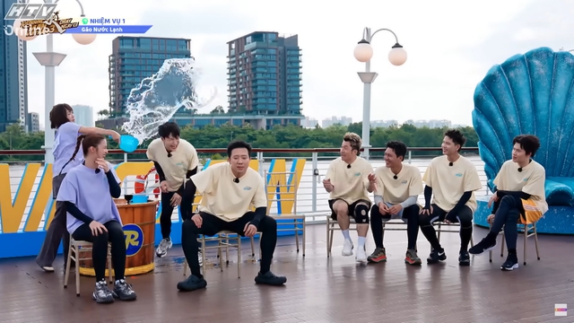 "Vịnh Cửu Chương": Cuộc chiến kiến thức giữa đội Hải Nam và Hải Nữ - Ảnh 2.