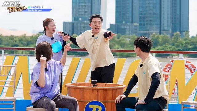 "Vịnh Cửu Chương": Cuộc chiến kiến thức giữa đội Hải Nam và Hải Nữ - Ảnh 3.