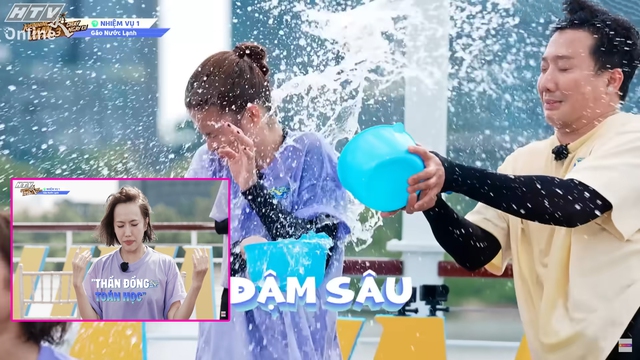 "Vịnh Cửu Chương": Cuộc chiến kiến thức giữa đội Hải Nam và Hải Nữ - Ảnh 4.