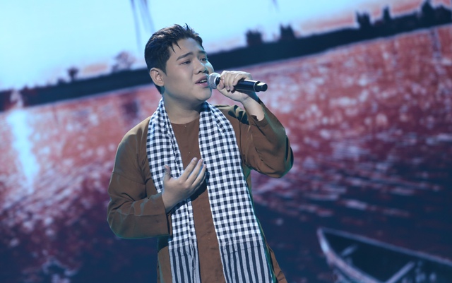 Lương Thiện nhận mưa lời khen, lội ngược dòng vào top 6 "Tỏa sáng ước mơ"- Ảnh 4.