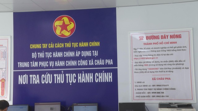 Từ chủ trương đến thực tiễn: Dịch vụ công trực tuyến còn nhiều rào cản - Ảnh 1.