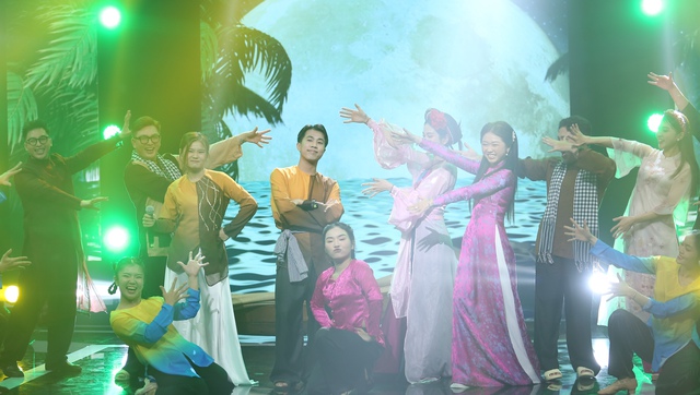 Lương Thiện nhận mưa lời khen, lội ngược dòng vào top 6 "Tỏa sáng ước mơ"- Ảnh 7.