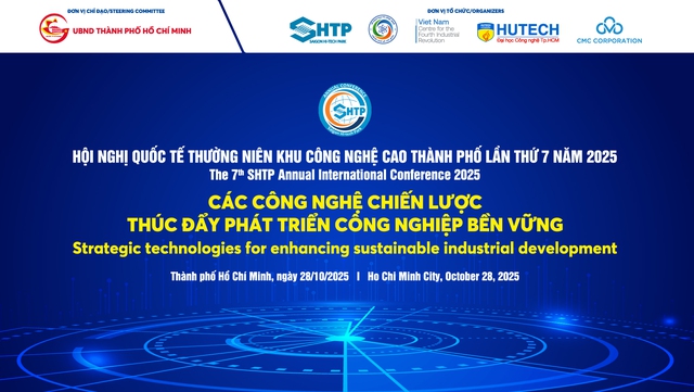 Thúc đẩy công nghệ chiến lược cho phát triển bền vững: Ngày Nghiên cứu & Đổi mới sáng tạo Vùng Đông Nam Bộ 2025 - Ảnh 1.